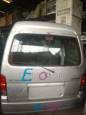 Suzuki Every 2010 White