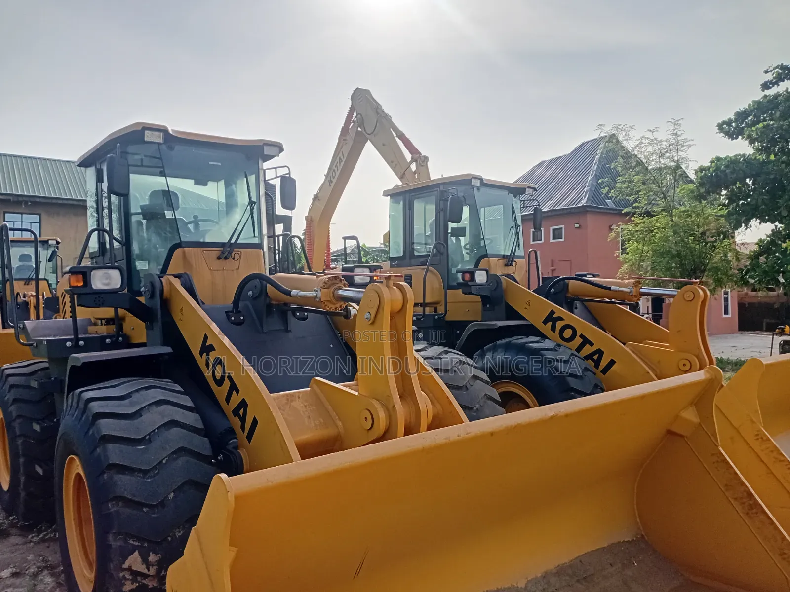 Kotai Wheelloader