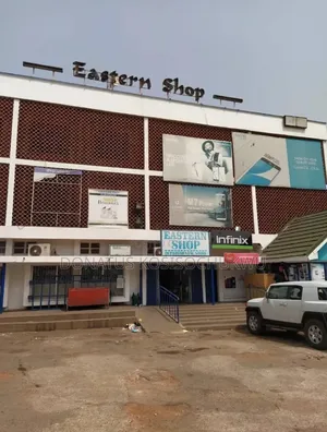 Furnished 8bdrm Mansion in Enugu for sale