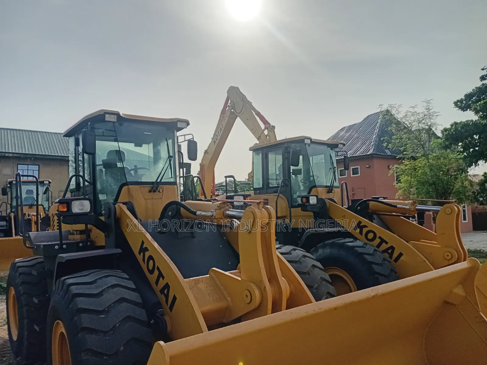 Kotai Wheelloader