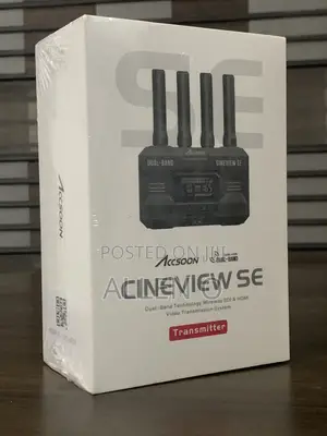 Accsoon Cineview Se Wireless Video Transmitter