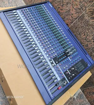 Mg24fx Yamaha Mixer