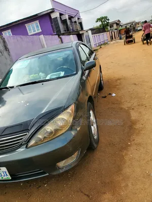 Toyota Camry 2.4 GLi Automatic 2006 Green