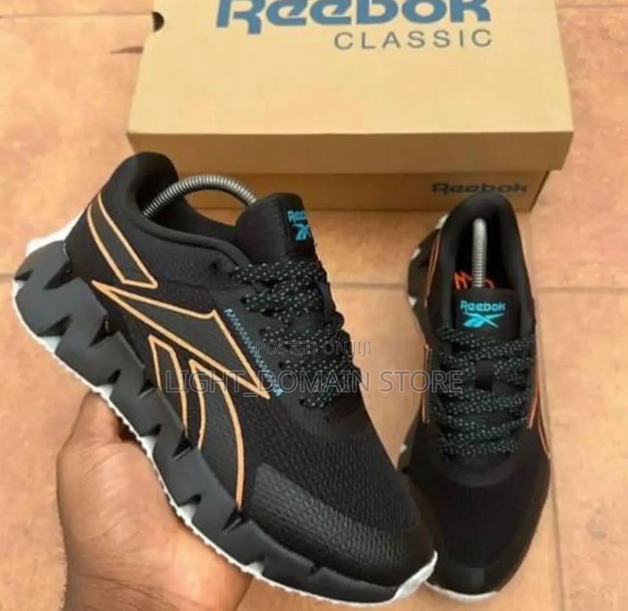 Reebok Zig Dynamica2