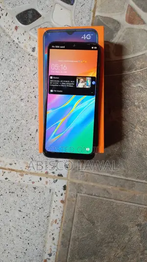 Tecno Spark 4 32 GB Purple