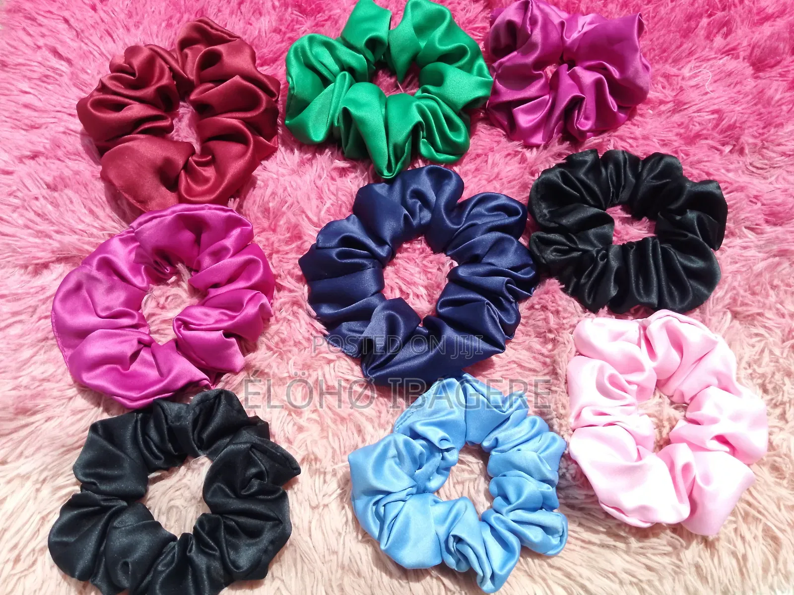 Scrunchies