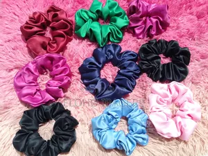 Scrunchies