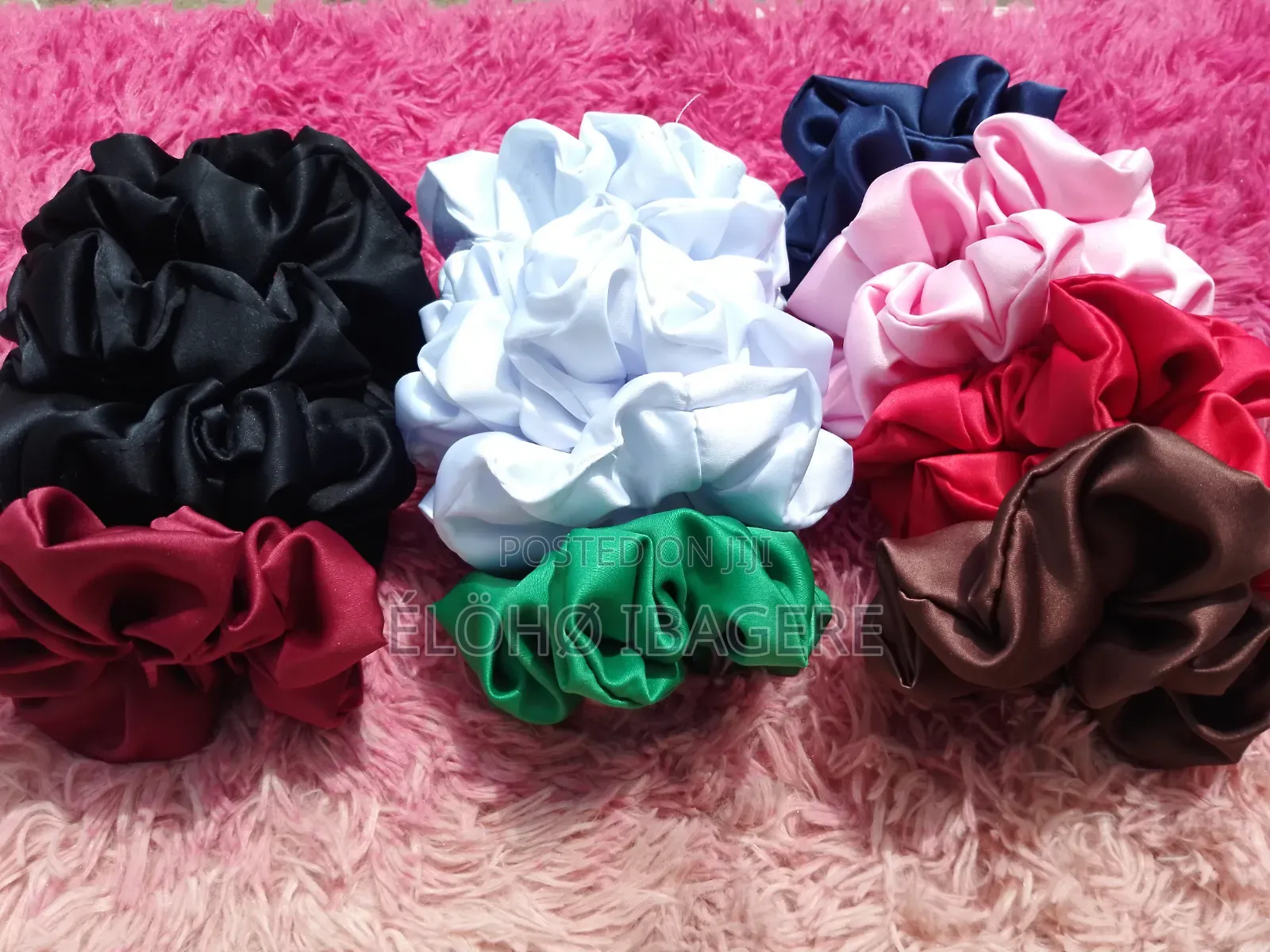 Scrunchies
