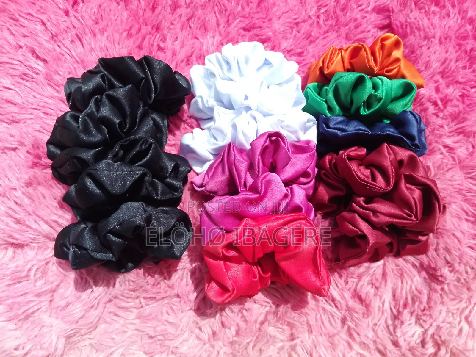Scrunchies