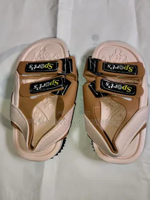 Unisex Leather Sandals