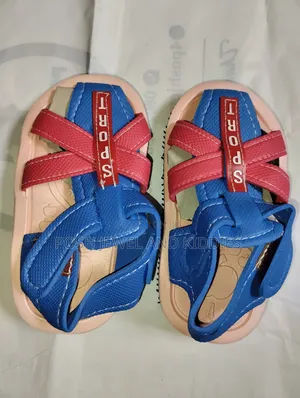 Unisex Leather Sandals