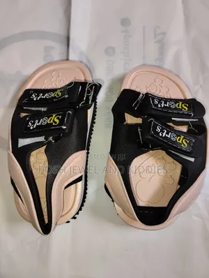 Unisex Leather Sandals
