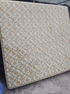 Korean Orthopaedic Spring Mattress