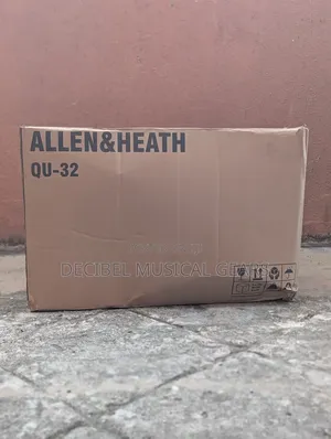 Allen Heath Qu-32 Digital Mixer