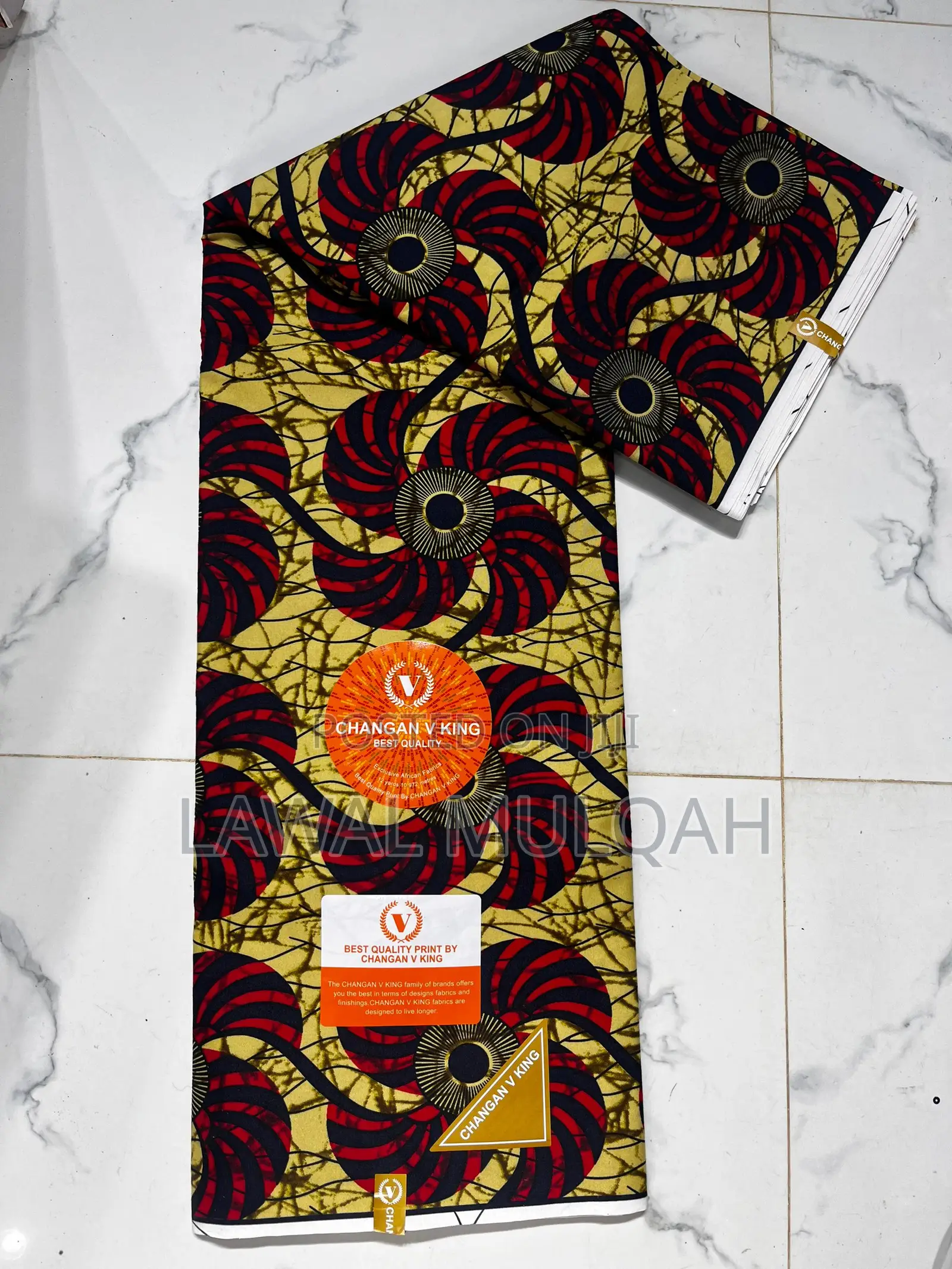 Ankara Fabric
