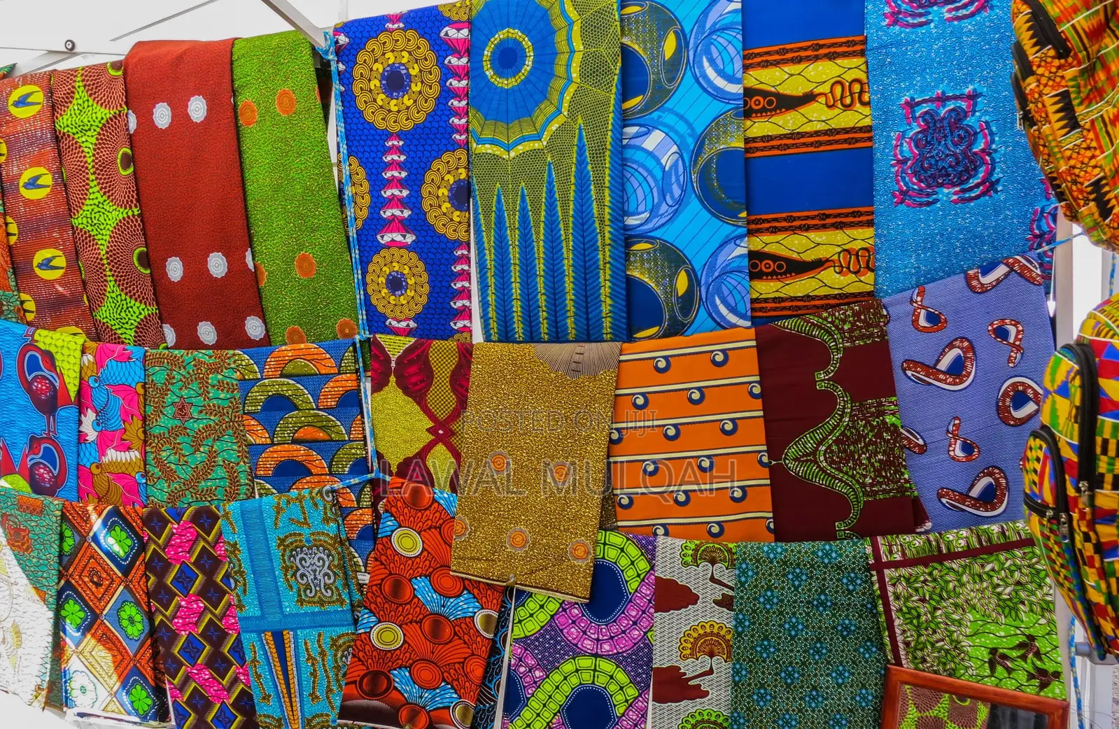 Ankara Fabric