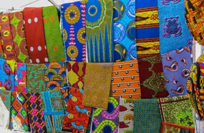 Ankara Fabric
