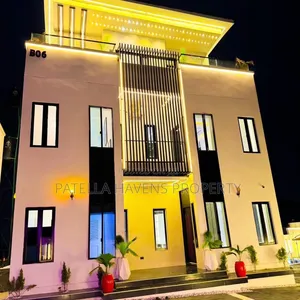 5bdrm Duplex in Guzape District for sale