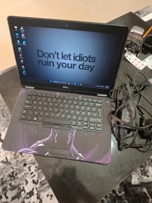 Laptop Dell Latitude E7450 8GB Intel Core i7 HDD+SSD 256GB