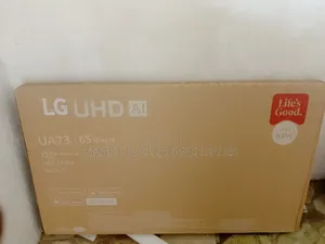 65 Inches Smart Tv With Netflix, Frameless With Latest Features