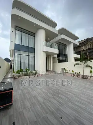 Furnished 5bdrm Duplex in Lekki Phase 1 for sale