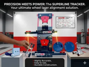 Superline Tracker