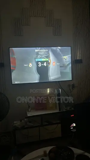 TCL 55 Inches Smart Tv