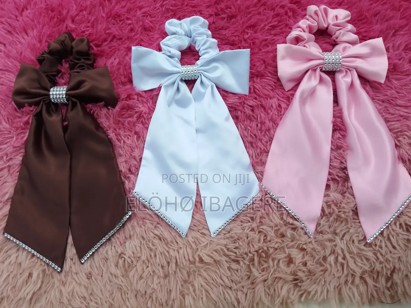 French Bow Clip