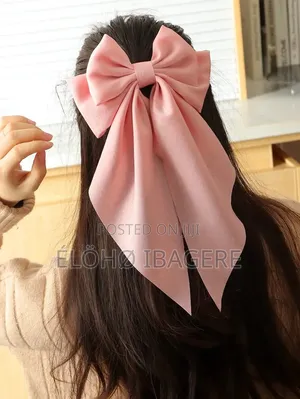 French Bow Clip