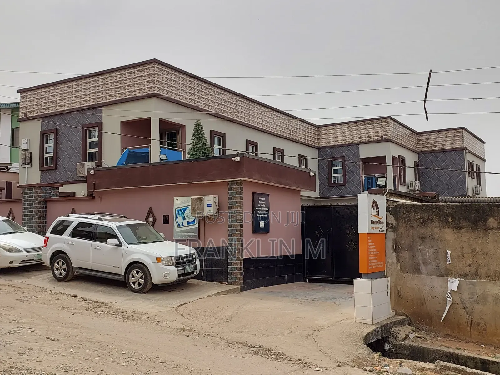 Existing Hotel