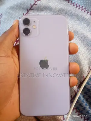 Apple iPhone 11 64 GB Purple