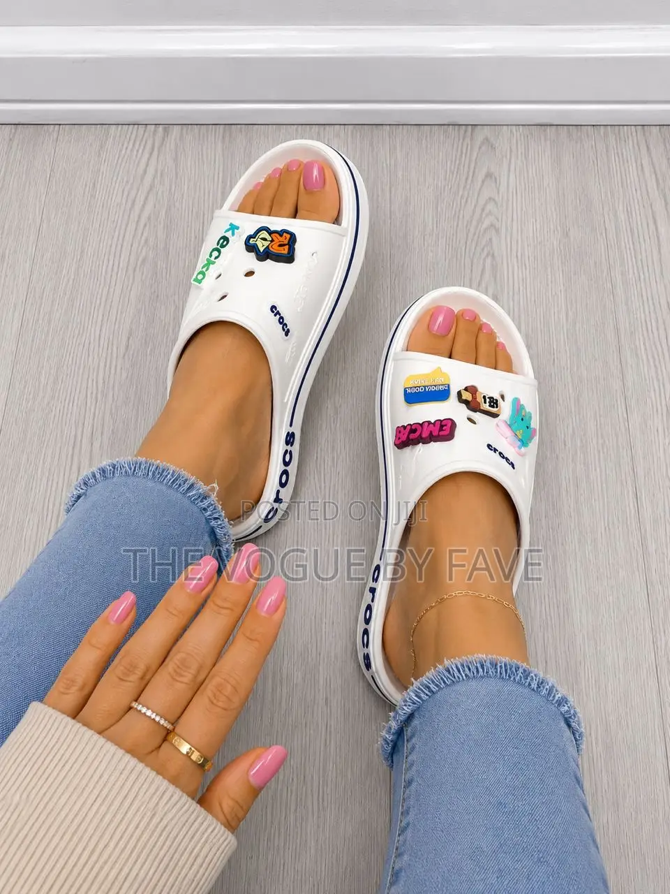 Crocs Bayaband Slide