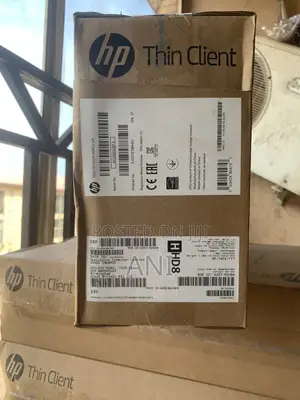 New Desktop Computer HP t530 4GB Intel Pentium SSD 32GB