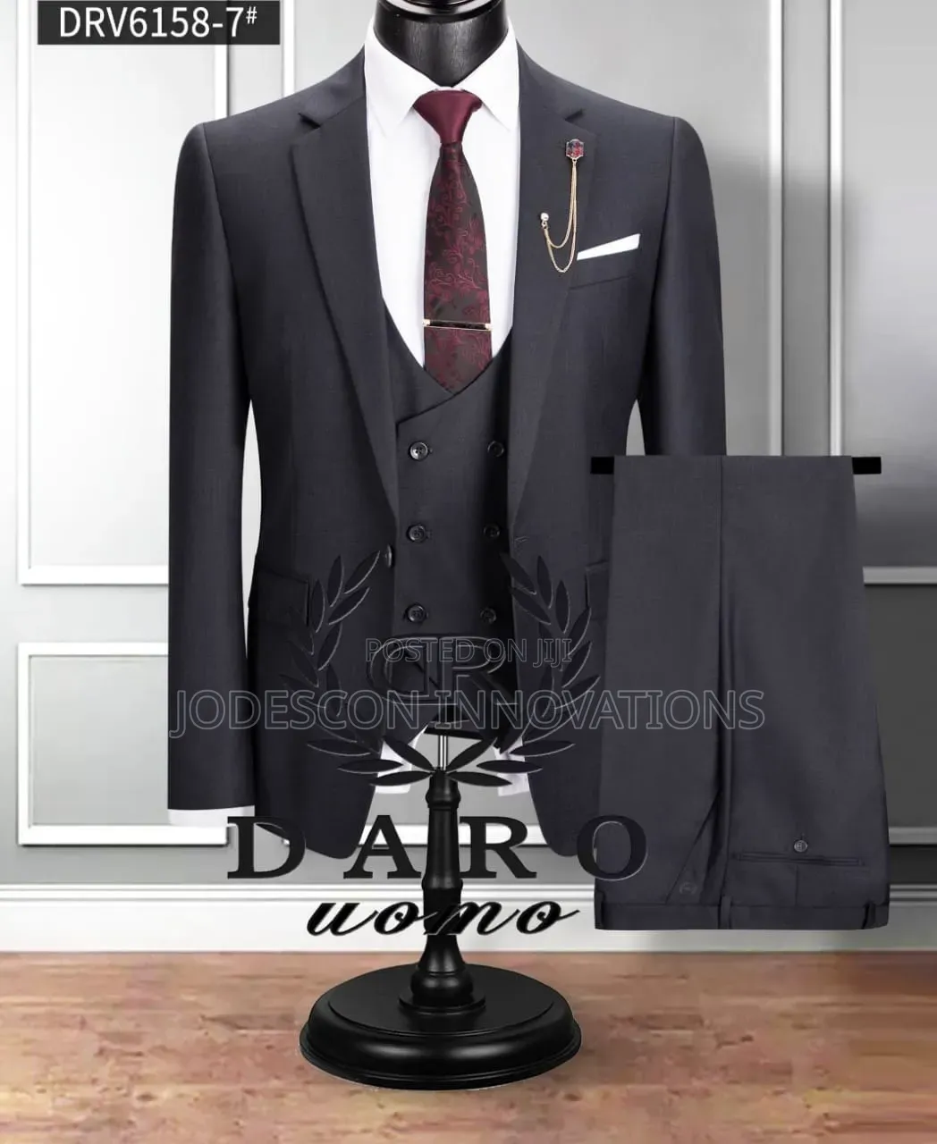 Trending Suits For Rent