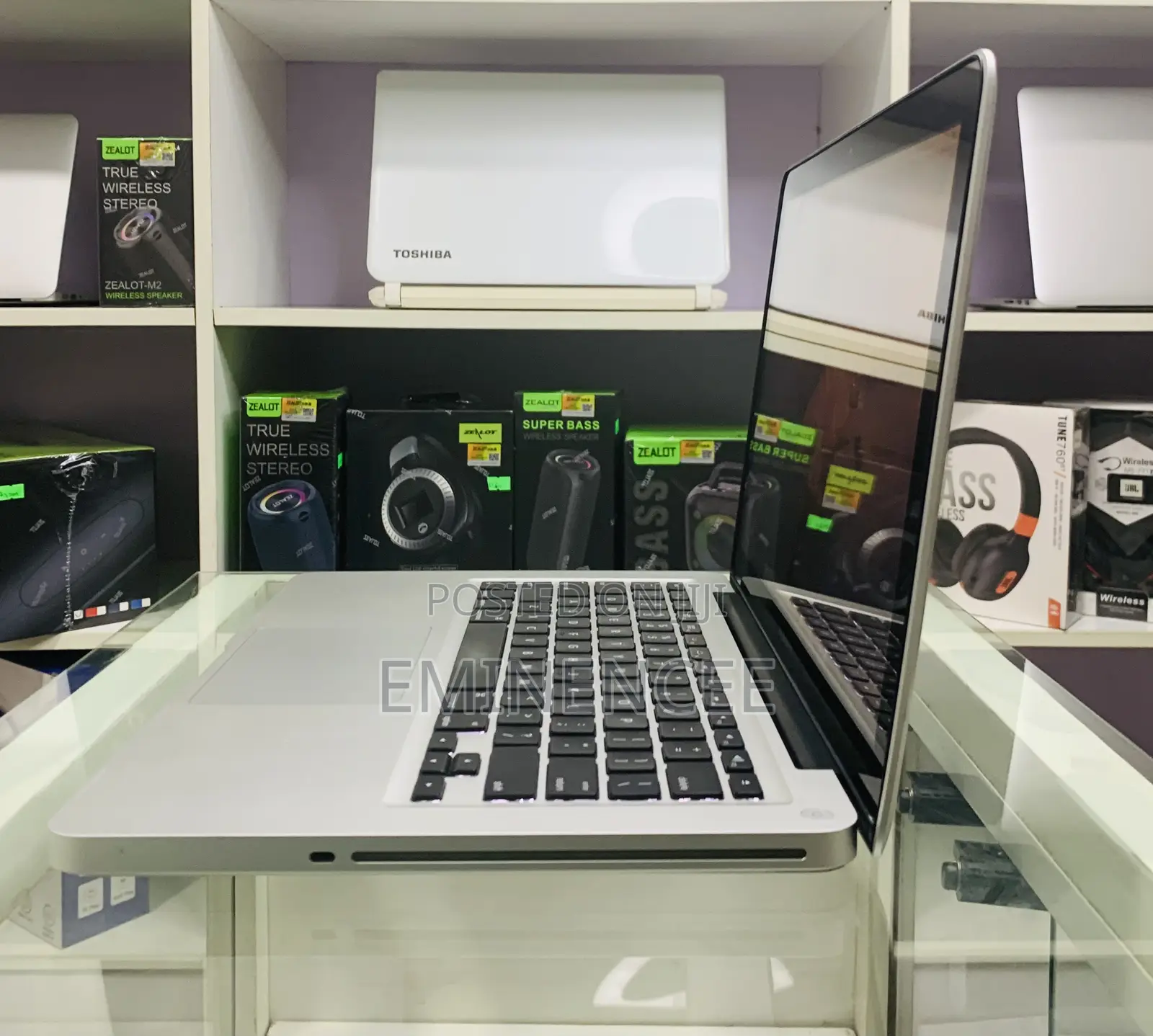 Laptop Apple MacBook Pro 2012 8GB Intel Core i5 HDD 500GB