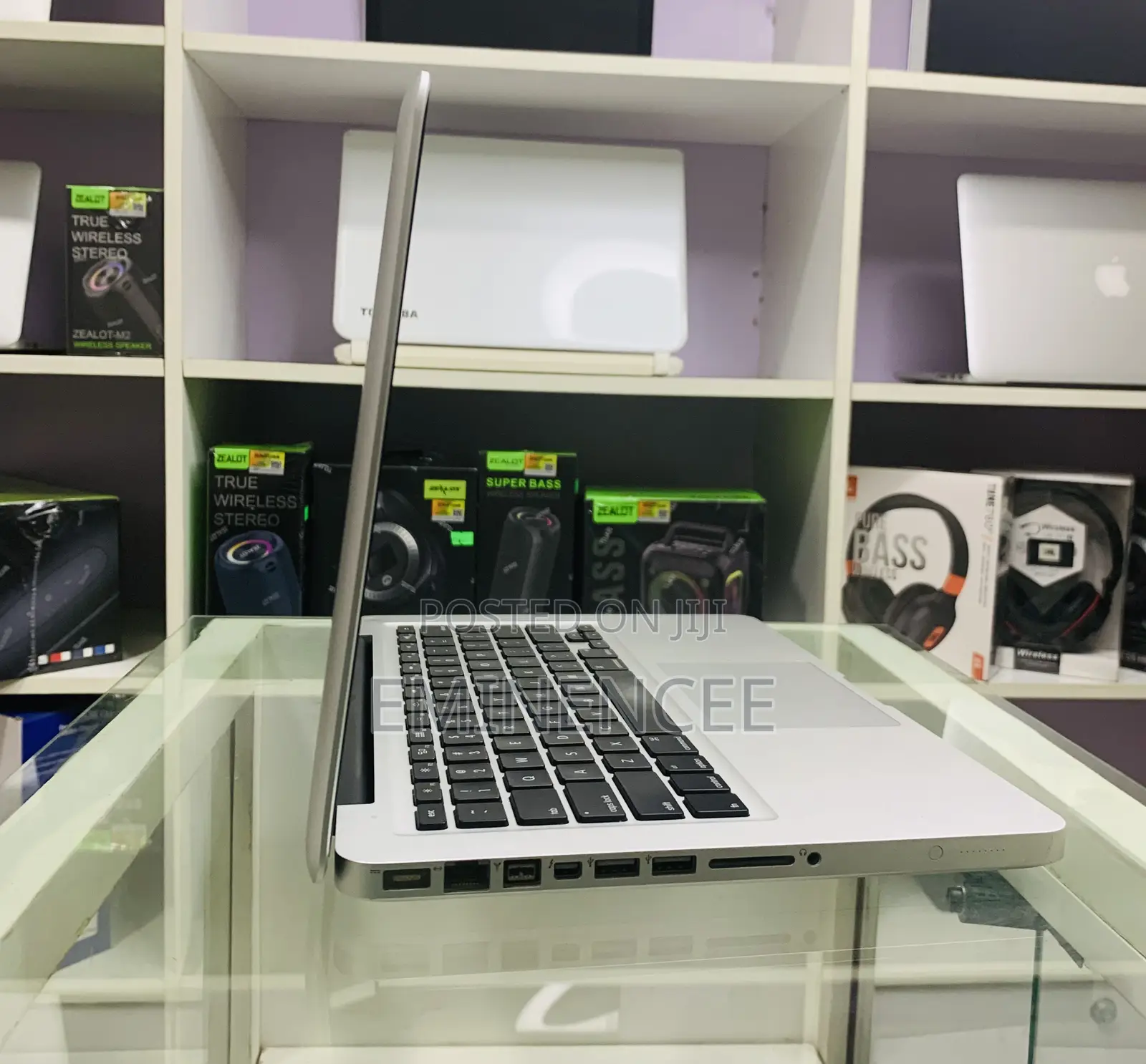 Laptop Apple MacBook Pro 2012 8GB Intel Core i5 HDD 500GB