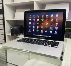 Laptop Apple MacBook Pro 2012 8GB Intel Core i5 HDD 500GB