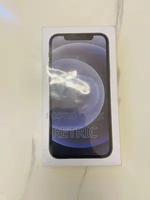 New Apple iPhone 12 64 GB Gray
