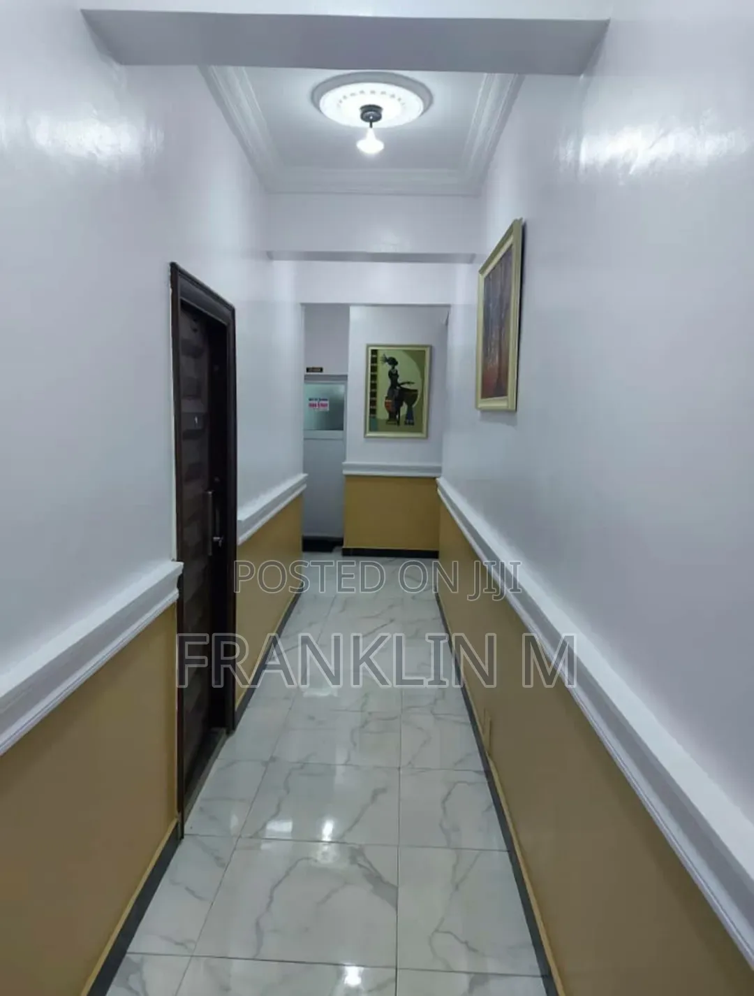 Existing Hotel