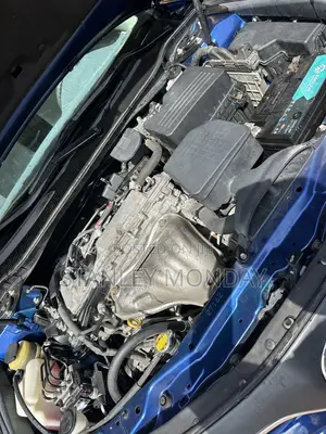Toyota Camry LE 4dr Sedan (2.5L 4cyl 6A) 2011 Blue