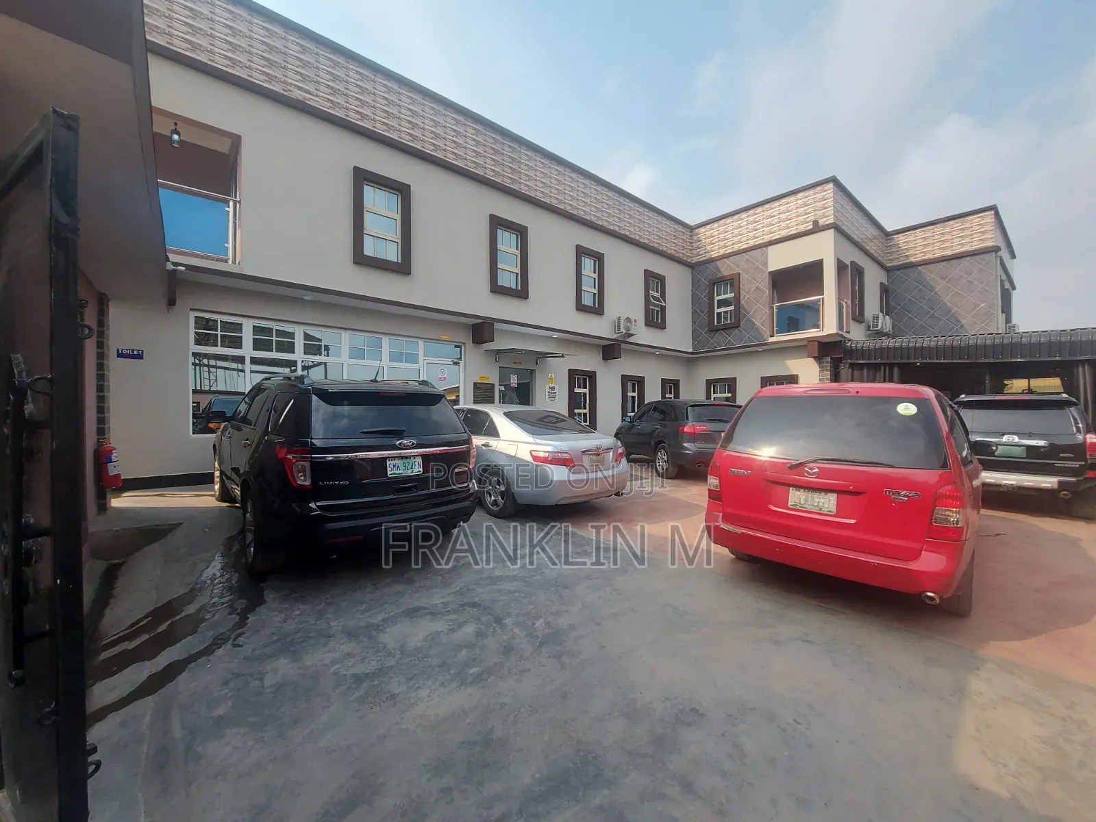 Existing Hotel