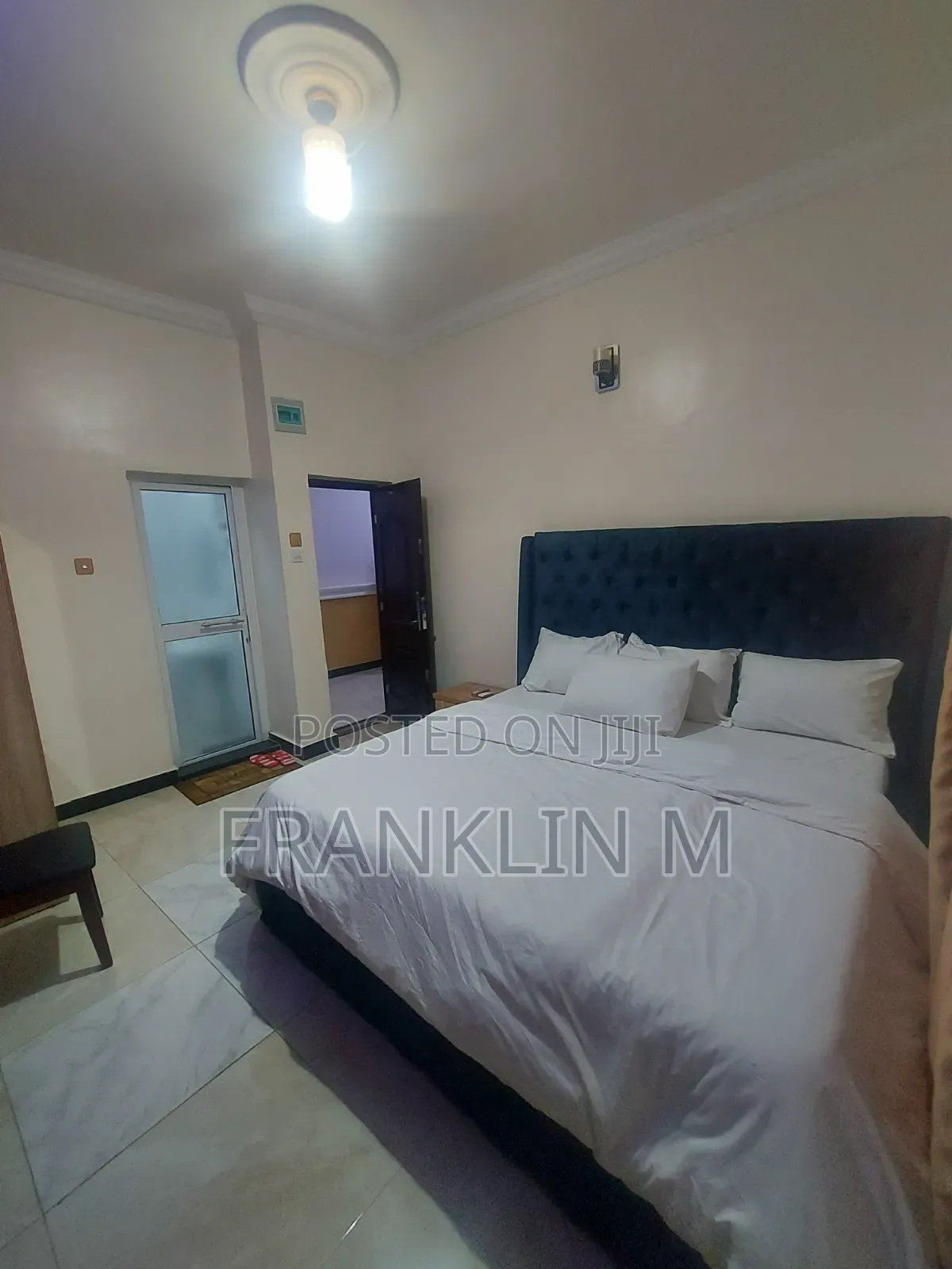 Existing Hotel