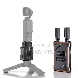 Vrriis Wl087 Pro Ii Wireless Transmitter for Osmo Pocket 3