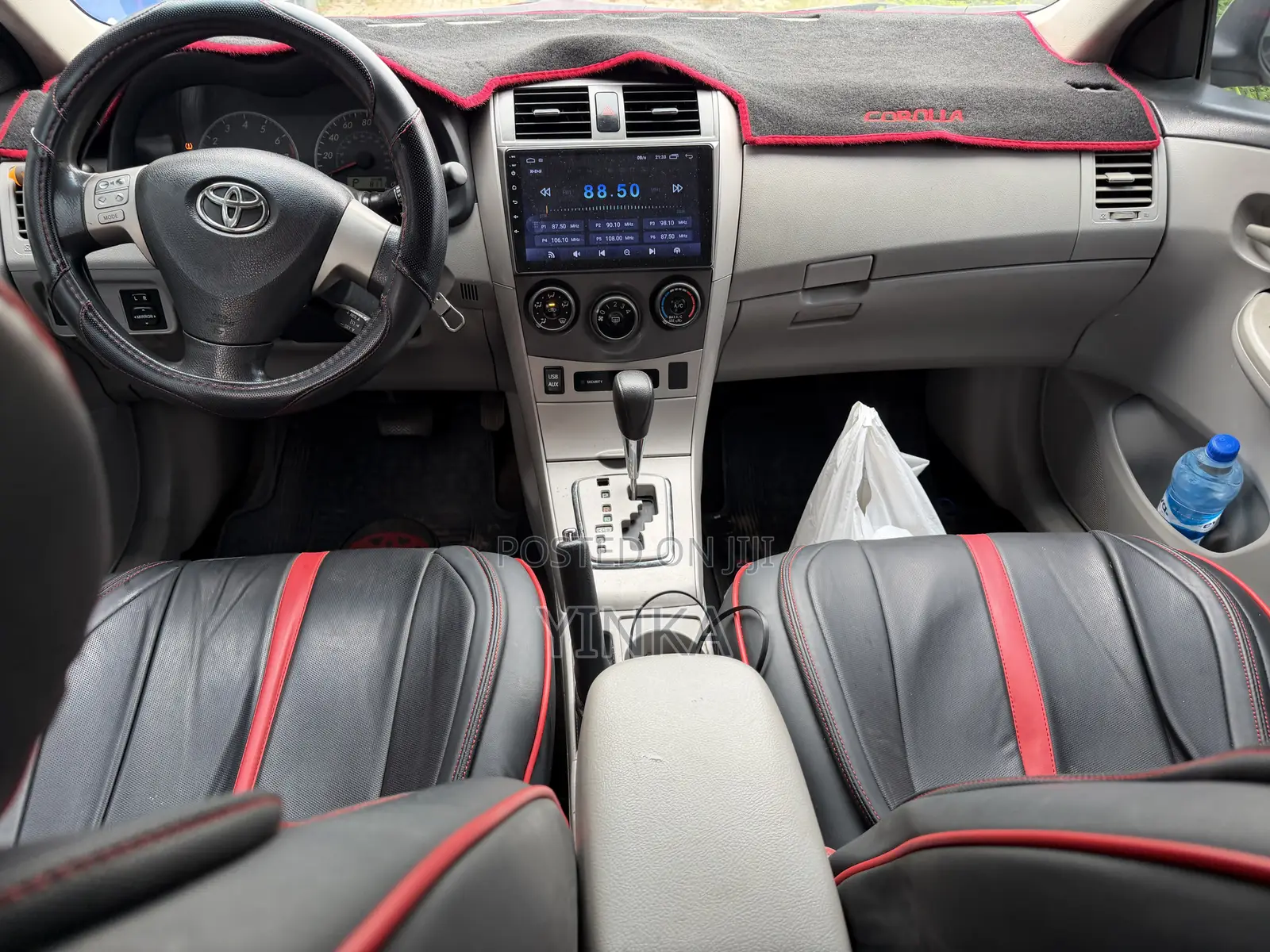 Car Hire Service