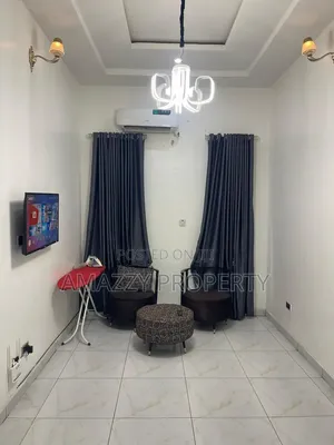 Furnished 4bdrm Duplex in Ikota for rent