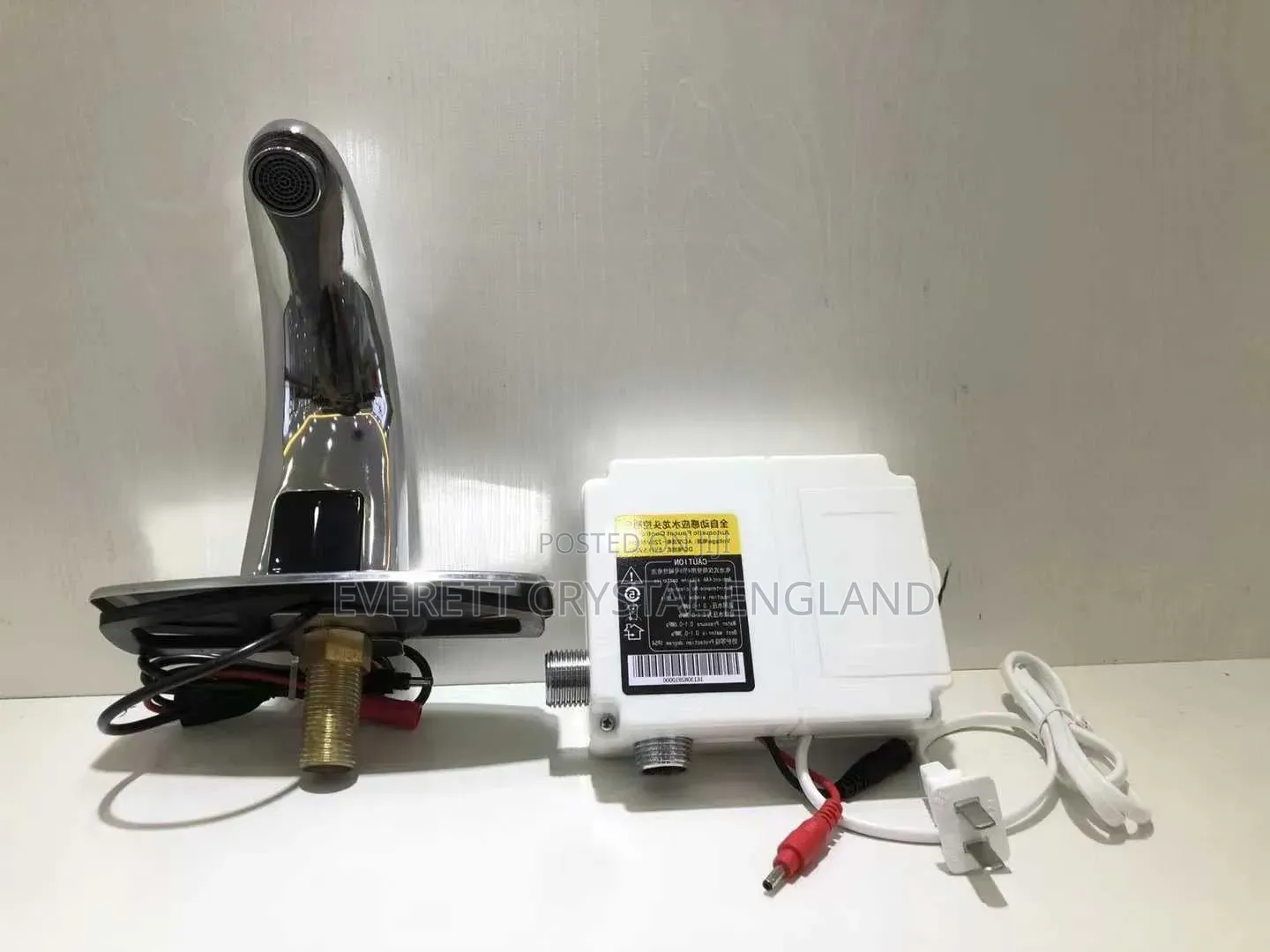 Sensor Basin Mixer Tap
