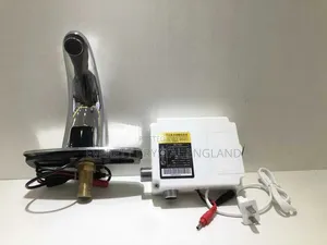 Sensor Basin Mixer Tap