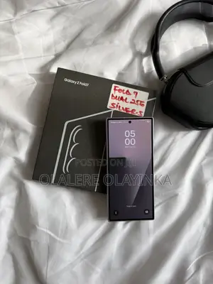 Samsung Galaxy Z Fold7 256 GB Silver