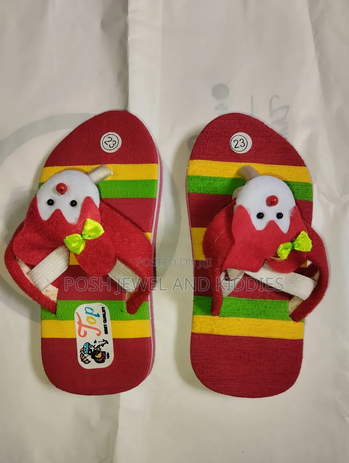 Girls Slippers