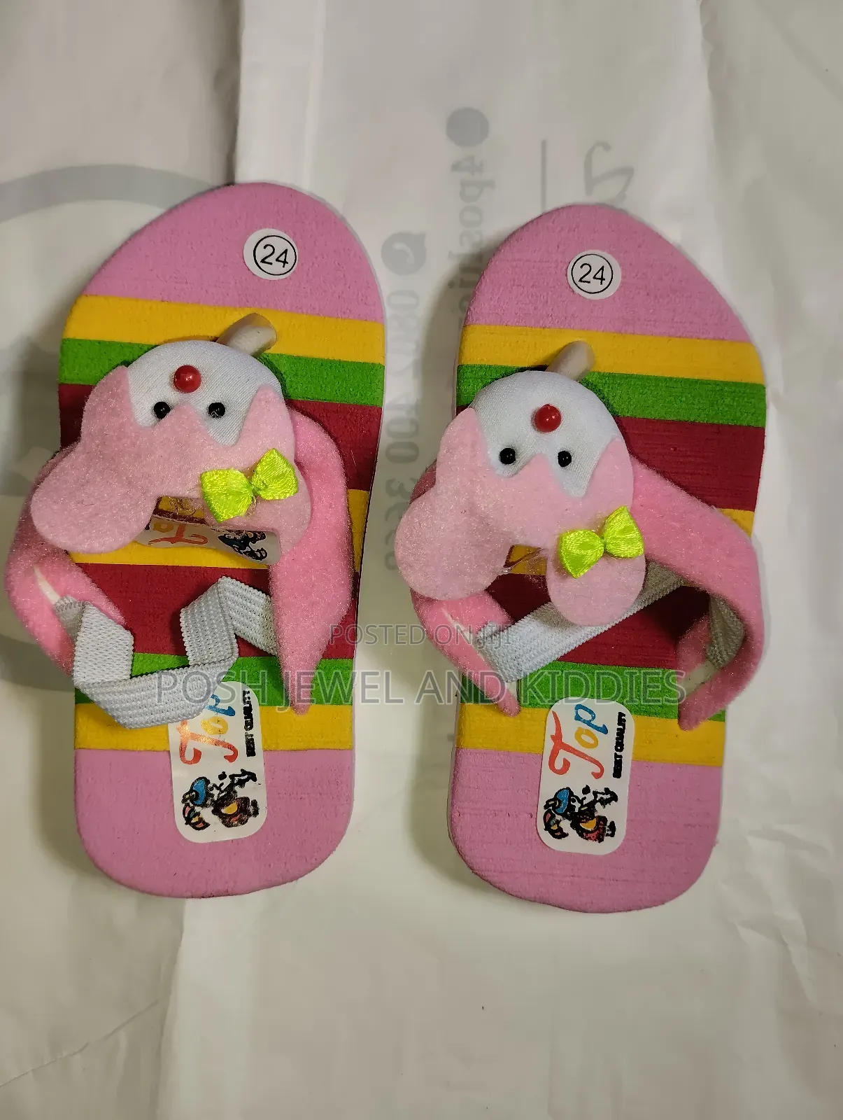 Girls Slippers